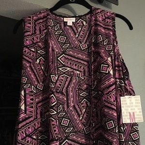 NWT LuLaRoe M Joy